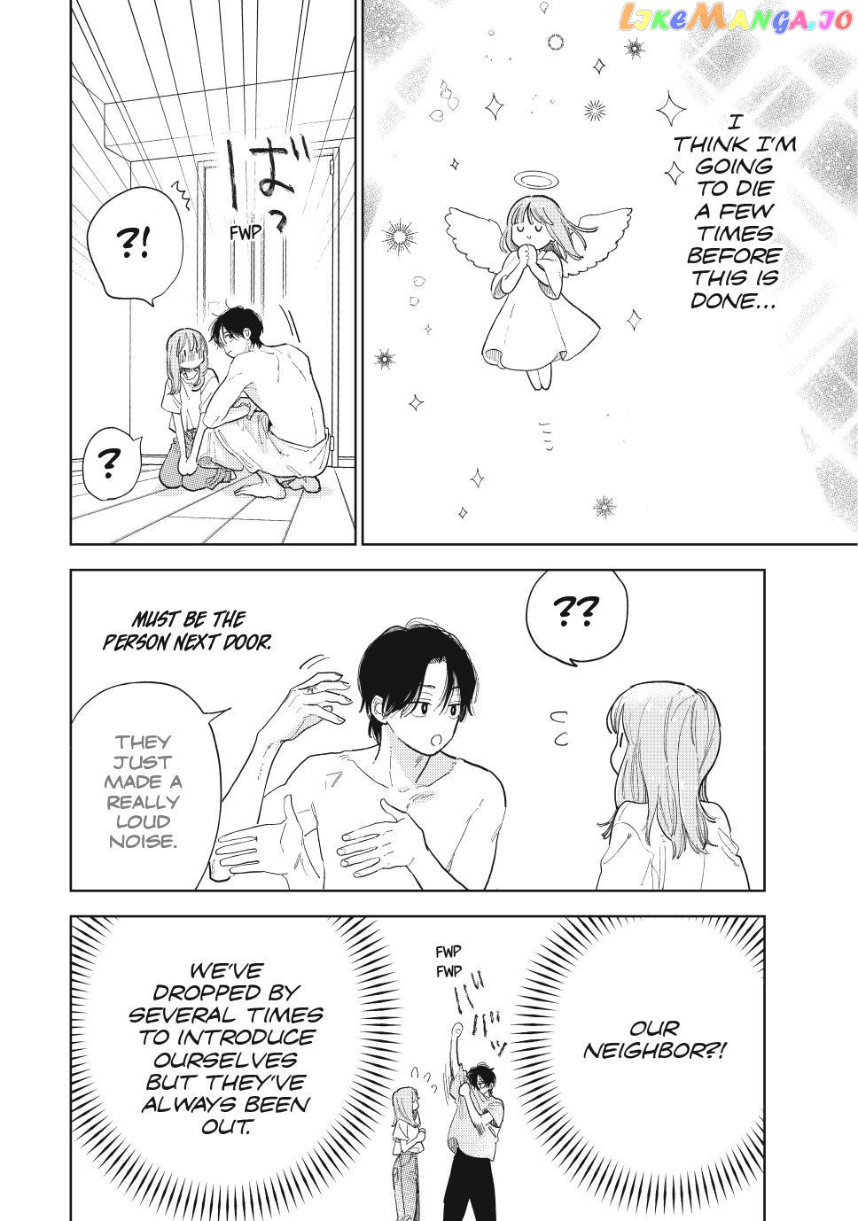 A Sign of Affection, Chapter 39 image 33